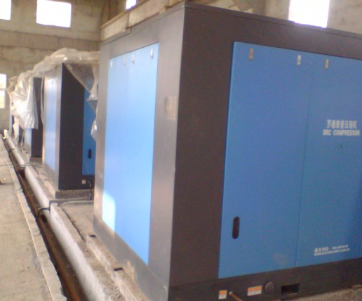 崇信電廠(chǎng)空壓機(jī)站