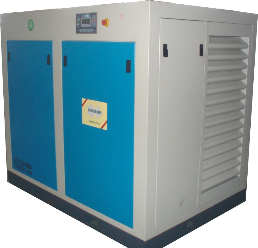 羅德康普變頻螺桿空壓機(jī)LGFD-22VP